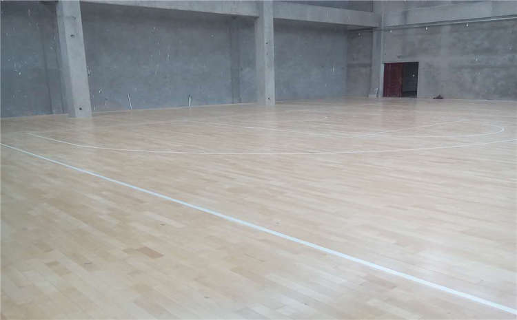 五角楓NBA籃球場(chǎng)木地板怎么保養(yǎng)?