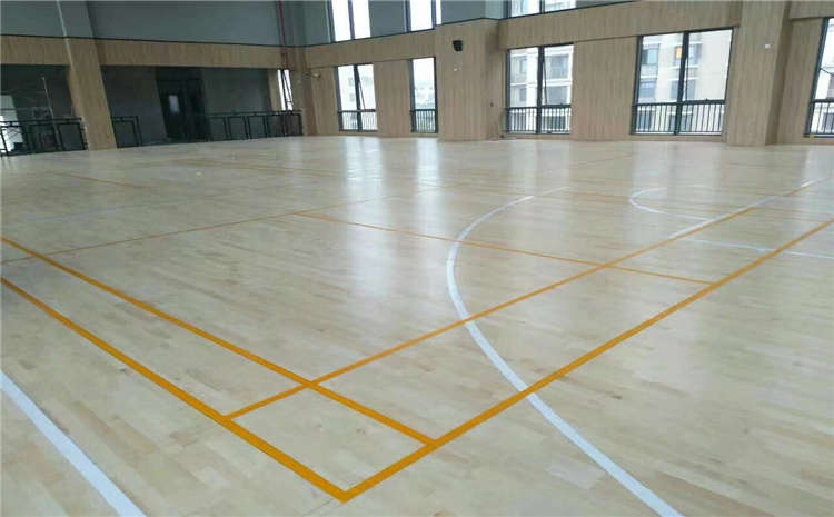 24厚體育館實(shí)木地板一平米價(jià)格